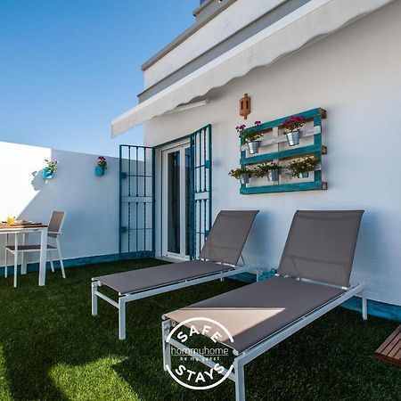 Hommyhome Pozo Santo Penthouse Sevilla Kültér fotó