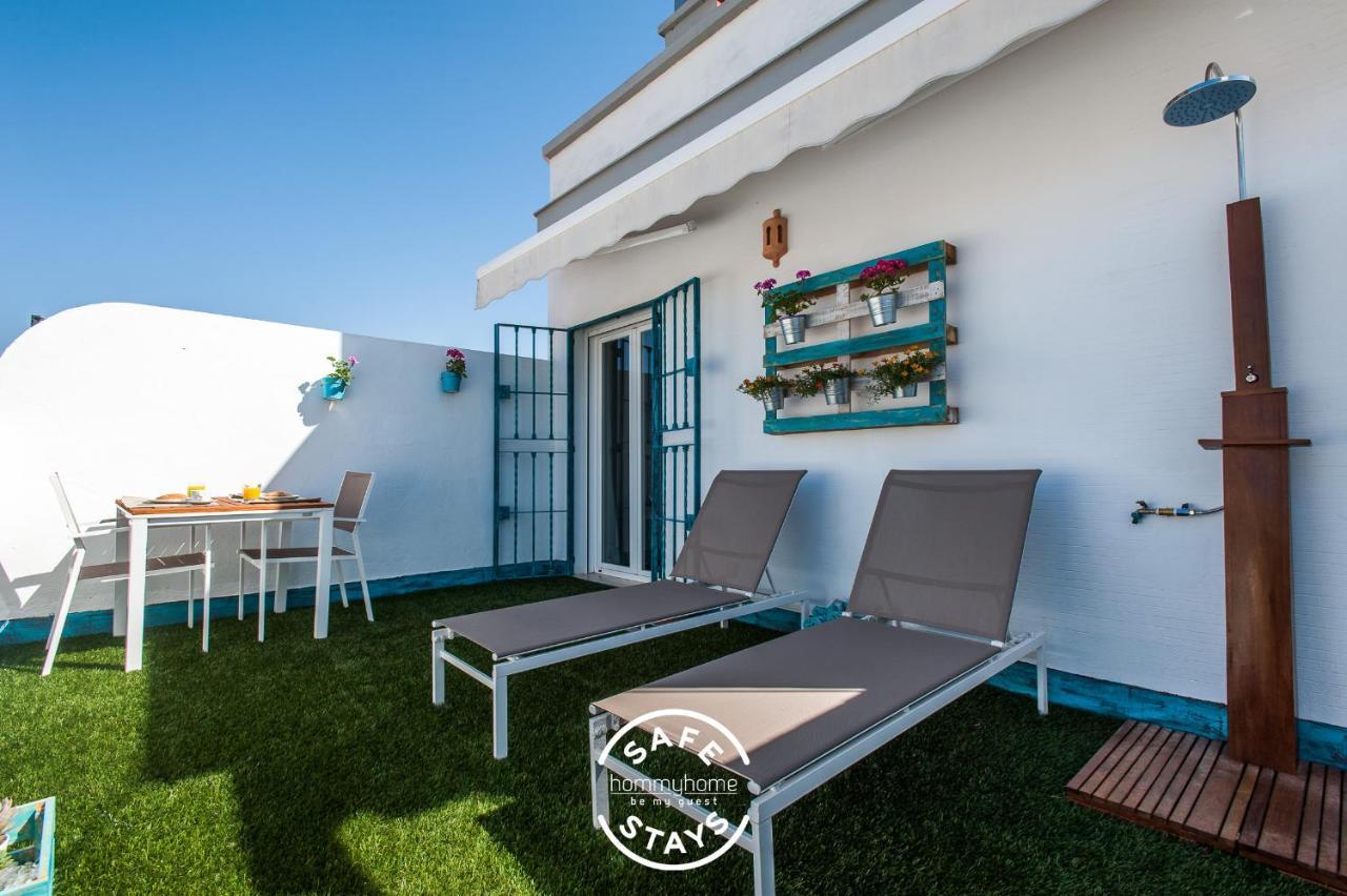 Hommyhome Pozo Santo Penthouse Sevilla Kültér fotó