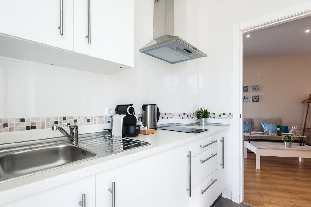 Hommyhome Pozo Santo Penthouse Sevilla Kültér fotó