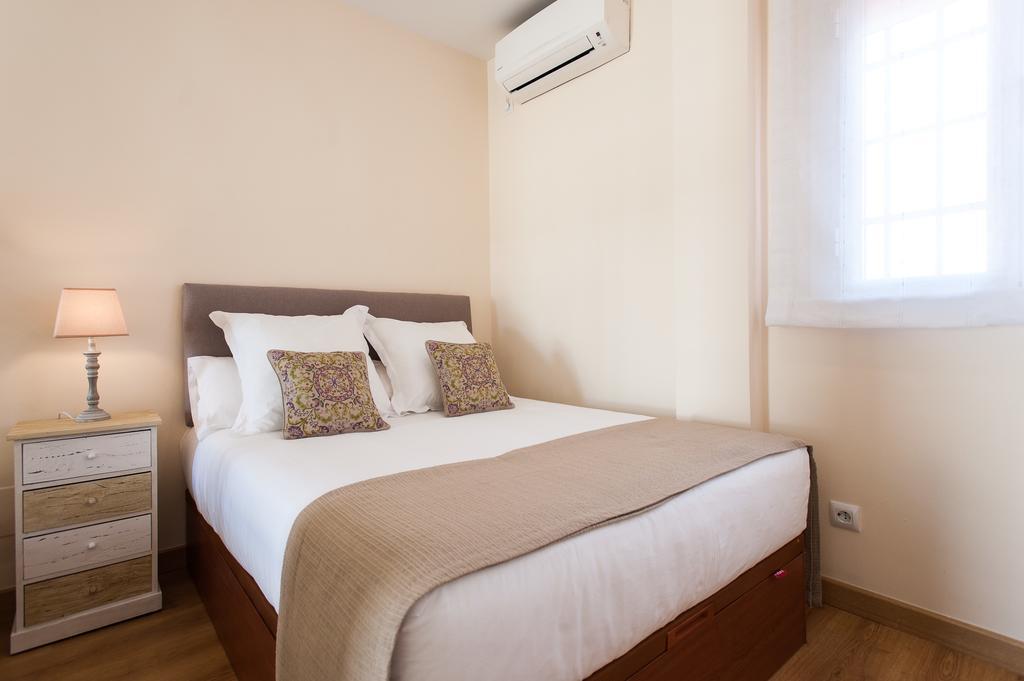 Hommyhome Pozo Santo Penthouse Sevilla Kültér fotó
