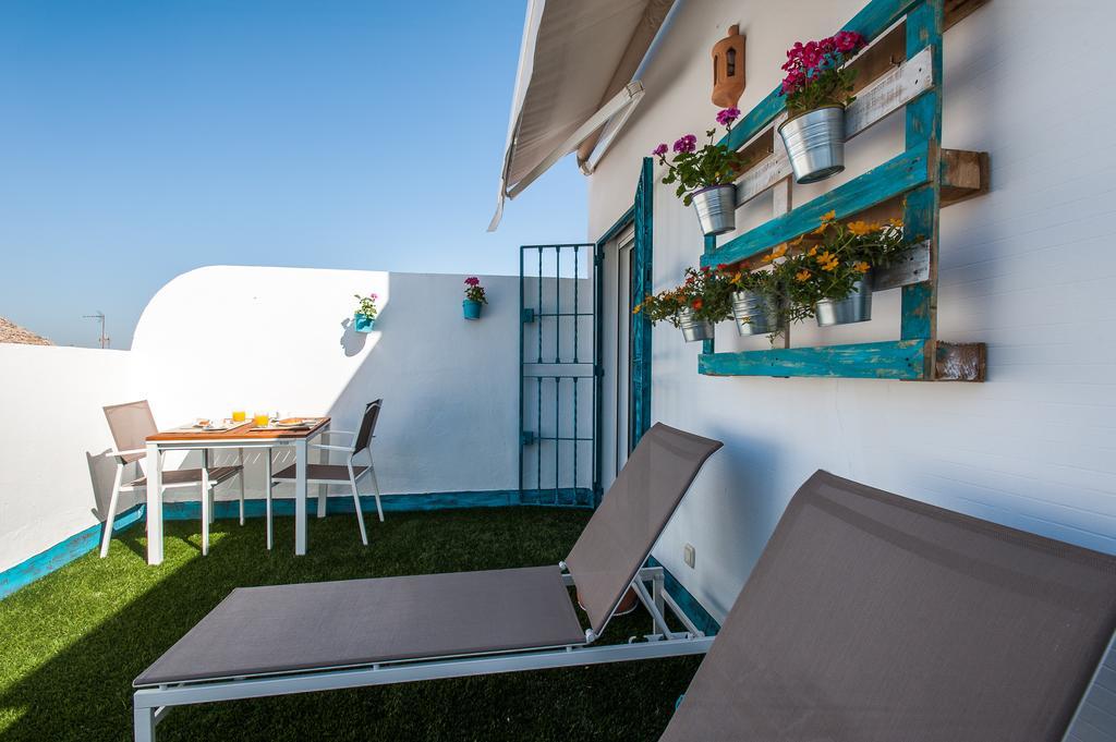 Hommyhome Pozo Santo Penthouse Sevilla Kültér fotó