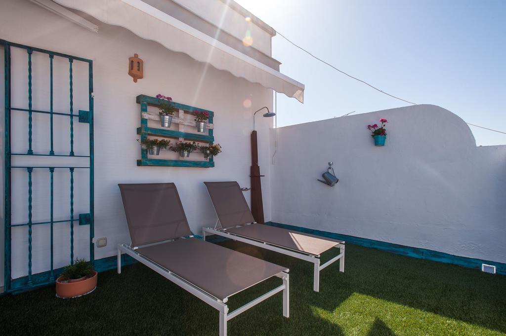 Hommyhome Pozo Santo Penthouse Sevilla Kültér fotó