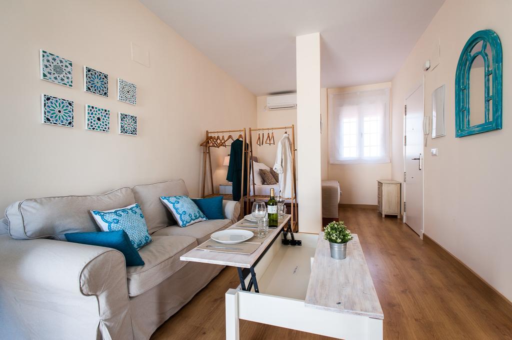 Hommyhome Pozo Santo Penthouse Sevilla Kültér fotó