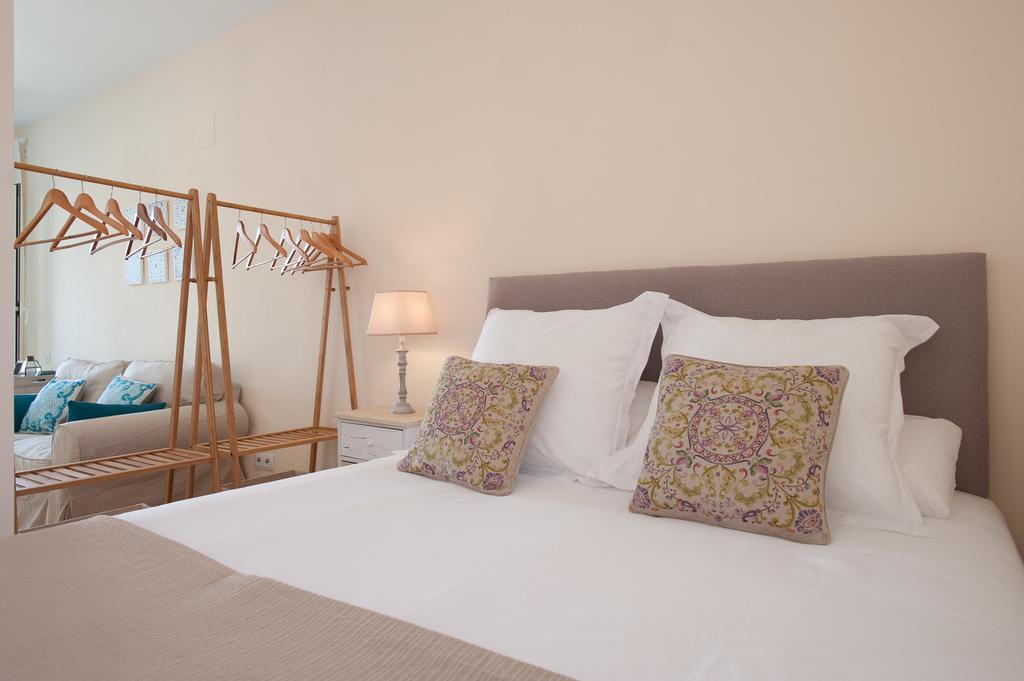 Hommyhome Pozo Santo Penthouse Sevilla Kültér fotó