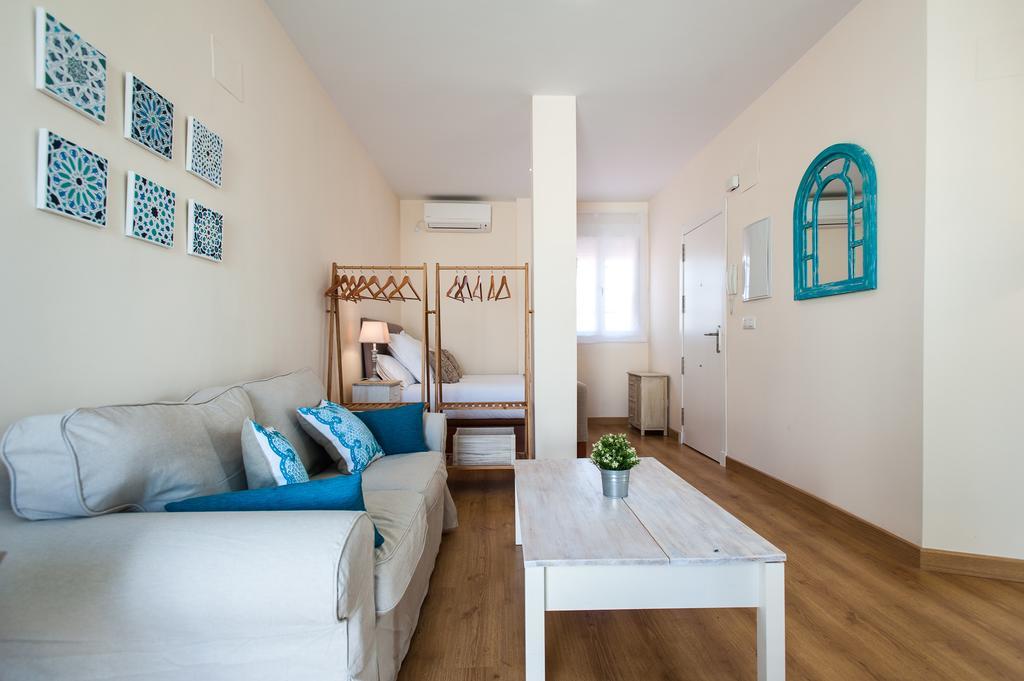 Hommyhome Pozo Santo Penthouse Sevilla Kültér fotó