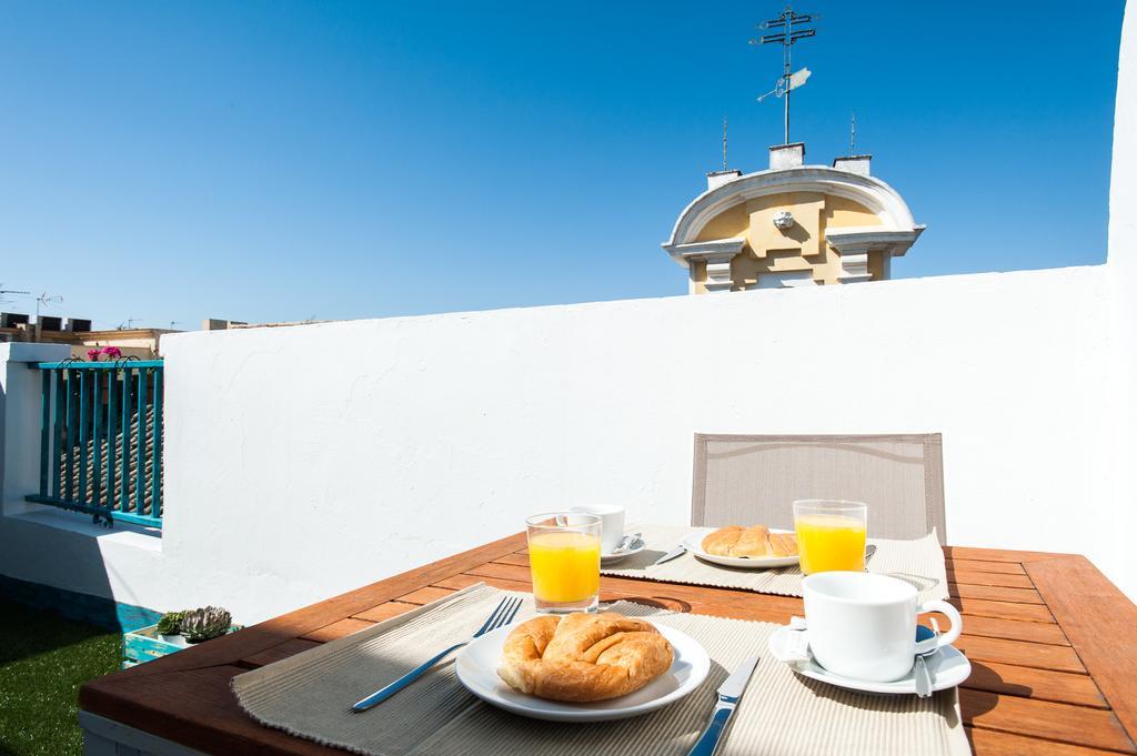 Hommyhome Pozo Santo Penthouse Sevilla Kültér fotó