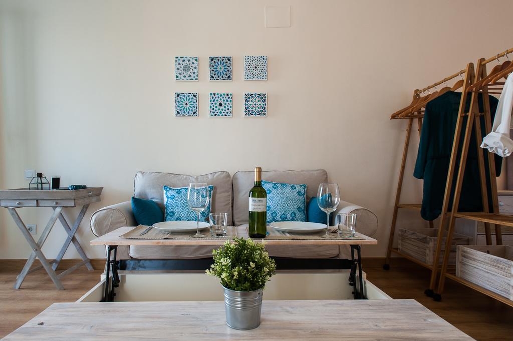 Hommyhome Pozo Santo Penthouse Sevilla Kültér fotó