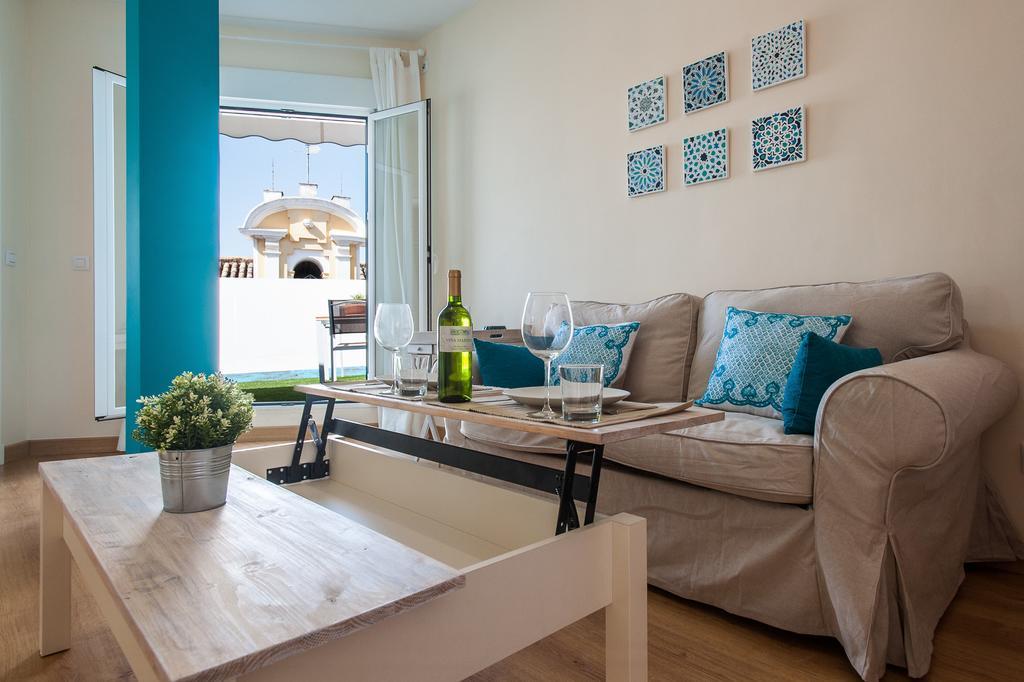 Hommyhome Pozo Santo Penthouse Sevilla Kültér fotó