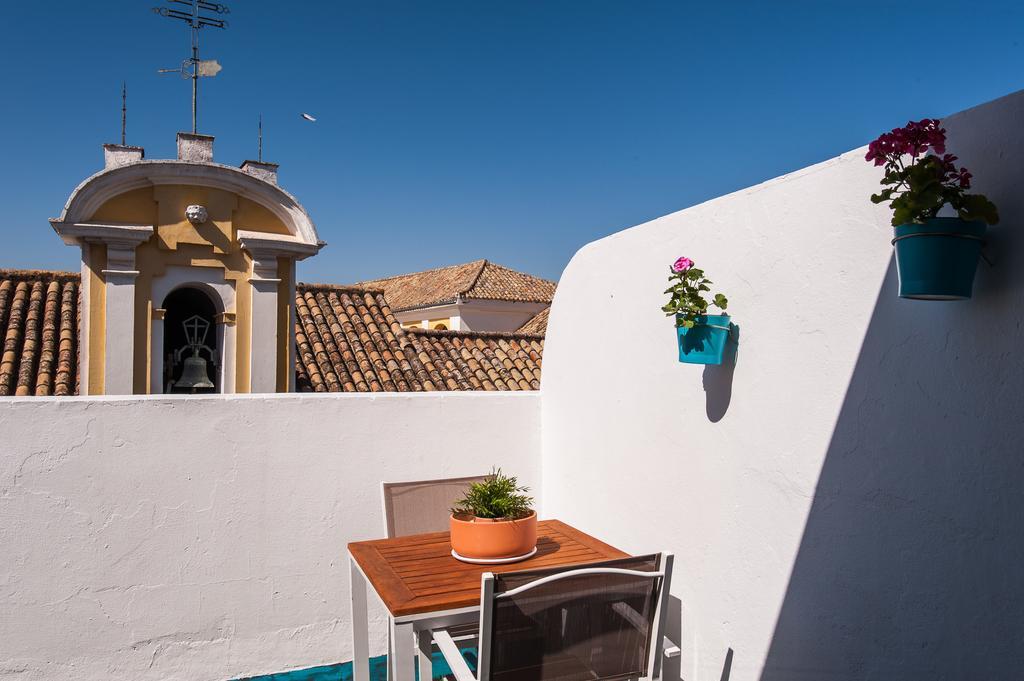 Hommyhome Pozo Santo Penthouse Sevilla Kültér fotó