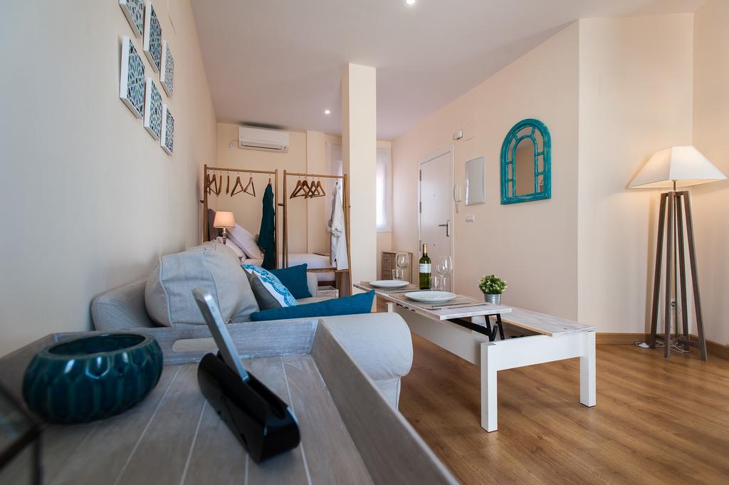 Hommyhome Pozo Santo Penthouse Sevilla Kültér fotó
