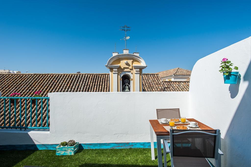 Hommyhome Pozo Santo Penthouse Sevilla Kültér fotó