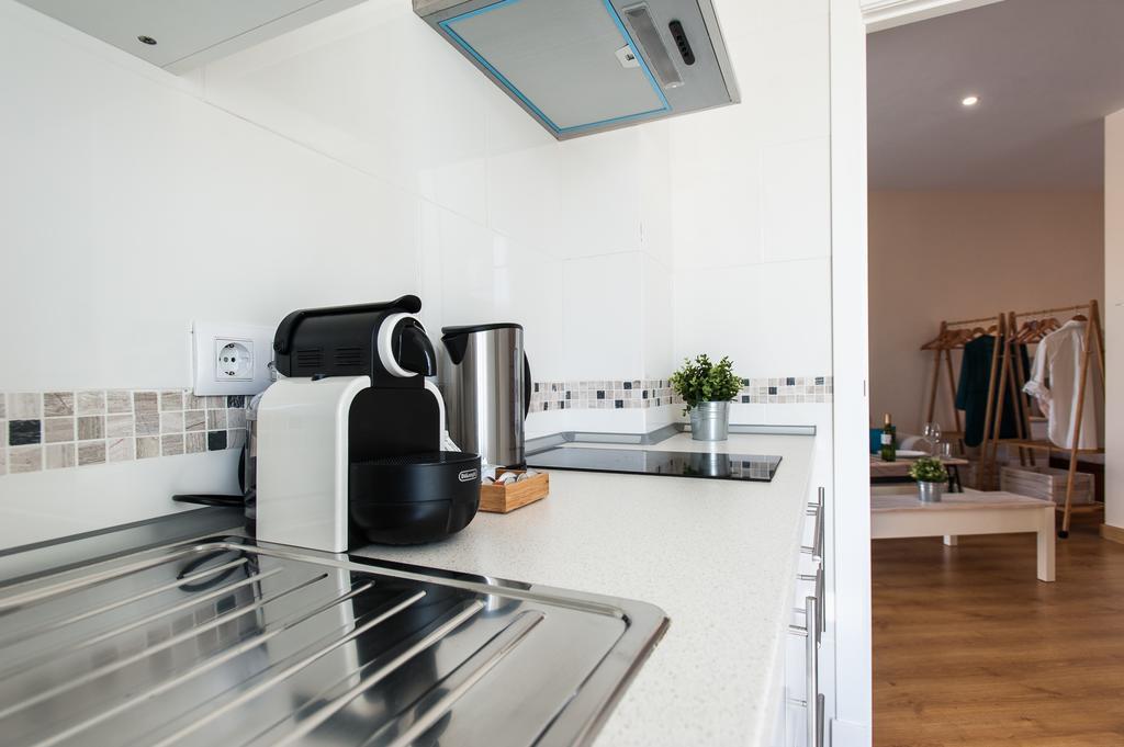 Hommyhome Pozo Santo Penthouse Sevilla Kültér fotó