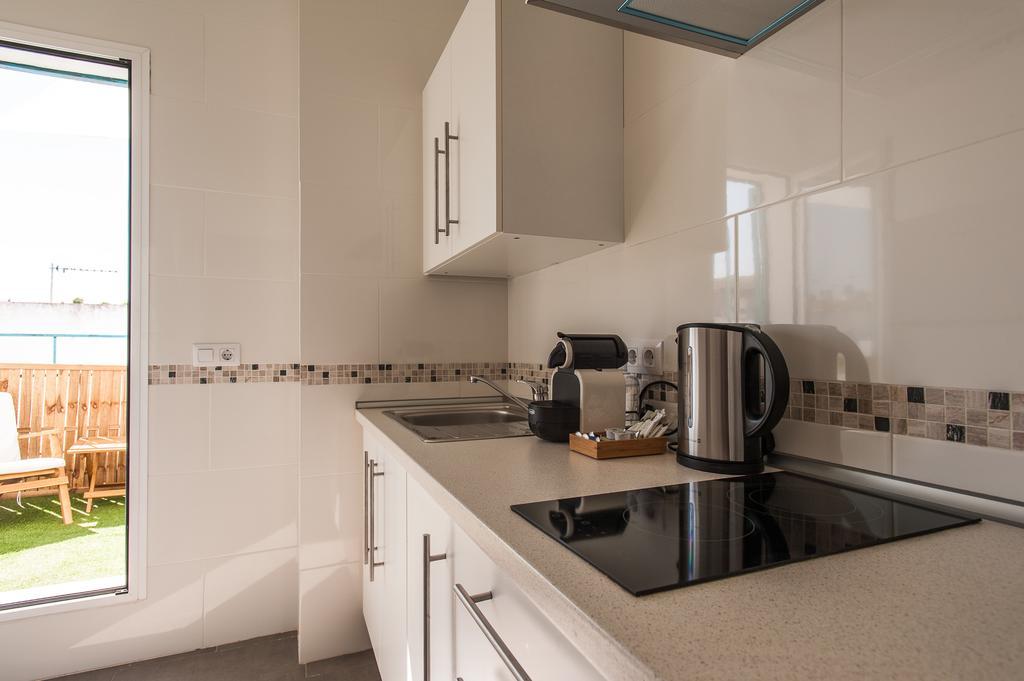 Hommyhome Pozo Santo Penthouse Sevilla Kültér fotó