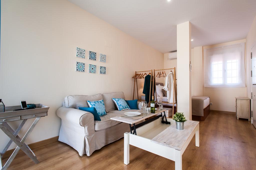 Hommyhome Pozo Santo Penthouse Sevilla Kültér fotó