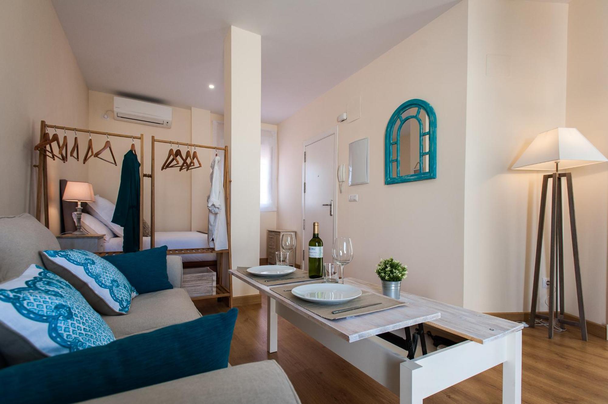 Hommyhome Pozo Santo Penthouse Sevilla Kültér fotó