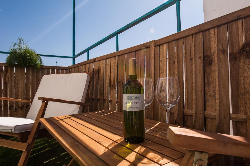 Hommyhome Pozo Santo Penthouse Sevilla Kültér fotó